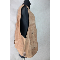 KAMIZELKA MOTOR SKÓRA JG rozm. 4XL